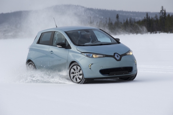 Renault Zoe
