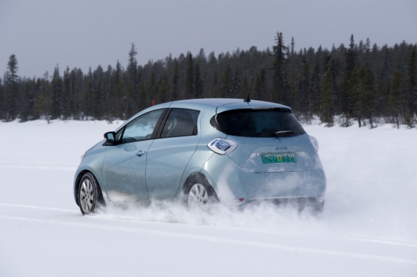 Renault Zoe