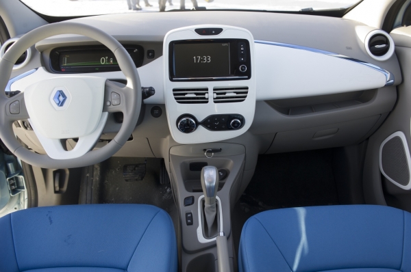 Renault Zoe