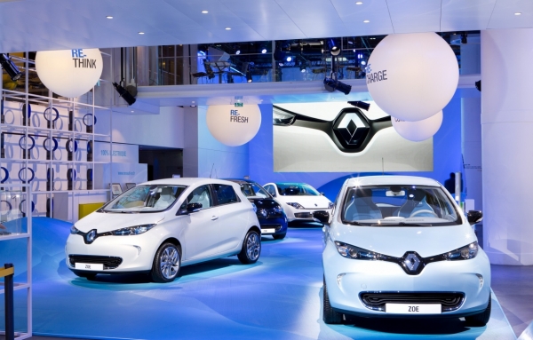 Renault Zoe