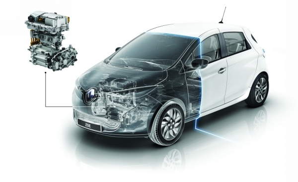 Renault Zoe