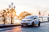 Wyniki sprzedaży aut elektrycznych we Francji w 2013r.