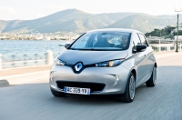 W kwietniu liczba rejestracji Renault Zoe we Francji spadła do 748