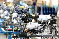 produkcja Renault Zoe w zakładzie we Flins we Francji