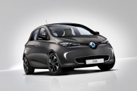 Renault ZOE „Swiss Edition”