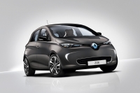 Renault ZOE „Swiss Edition”