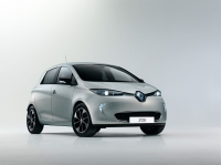 Renault ZOE „Swiss Edition”