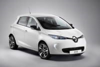 Renault Zoe w wersji limitowanej STAR WARS