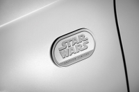 Renault Zoe - wersja limitowana STAR WARS