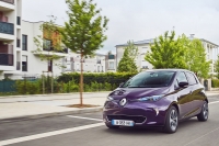 Renault Zoe i Kangoo Z.E. w Polsce z kartą GreenWay (na ładowanie za 3.000 zł)