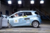 Test zderzeniowy Renault Zoe