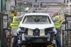 produkcja Renault Zoe w zakładzie we Flins we Francji