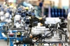 produkcja Renault Zoe w zakładzie we Flins we Francji