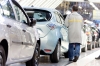 produkcja Renault Zoe w zakładzie we Flins we Francji