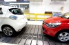 produkcja Renault Zoe w zakładzie we Flins we Francji