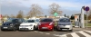 BMW i3, Volkswagen e-Golf, Nissan Leaf i Renault Zoe