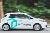 Autonomiczne Renault Zoe firmy nuTonomy