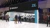 Renault Electric Vehicle Experience Center