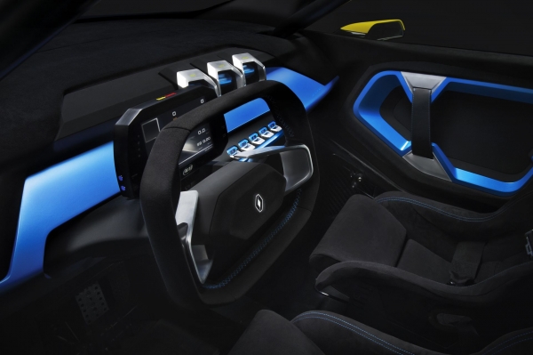 Renault Zoe e-Sport Concept