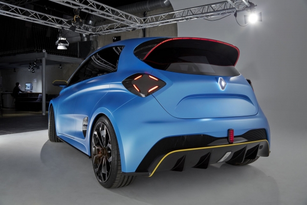 Renault Zoe e-Sport Concept