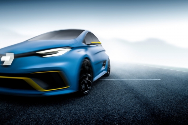 Renault Zoe e-Sport Concept