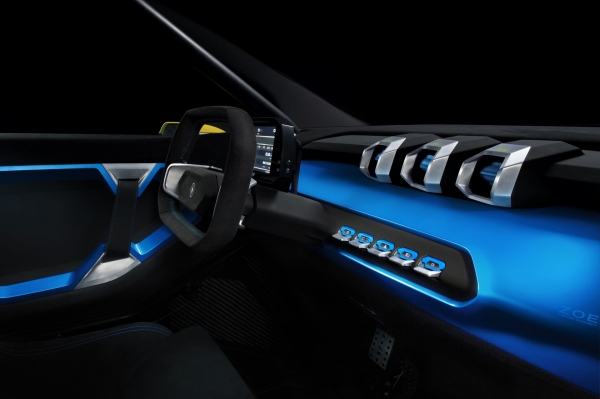 Renault Zoe e-Sport Concept
