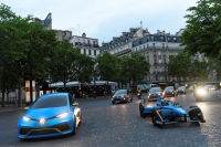 Renault Zoe e-Sport Concept i Formuła E