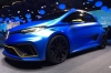 Renault Zoe e-Sport Concept