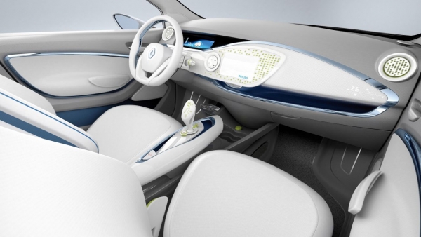 Renault Zoe Preview