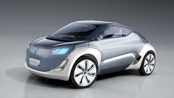 Renault Zoe Z.E.