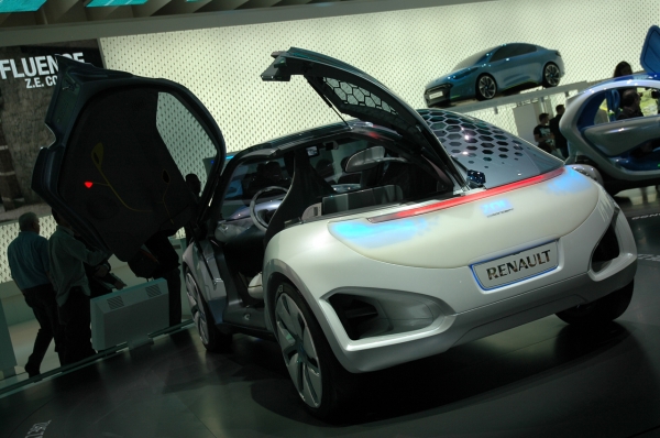 Renault Zoe Z.E.