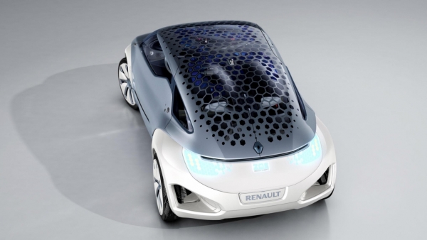 Renault Zoe Z.E.