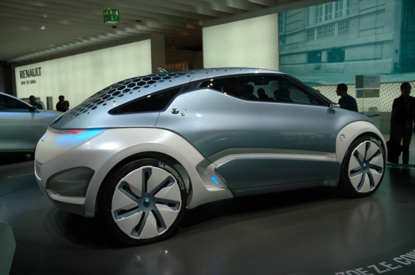 Renault Zoe Z.E.