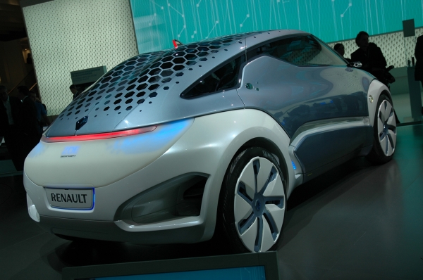 Renault Zoe Z.E.