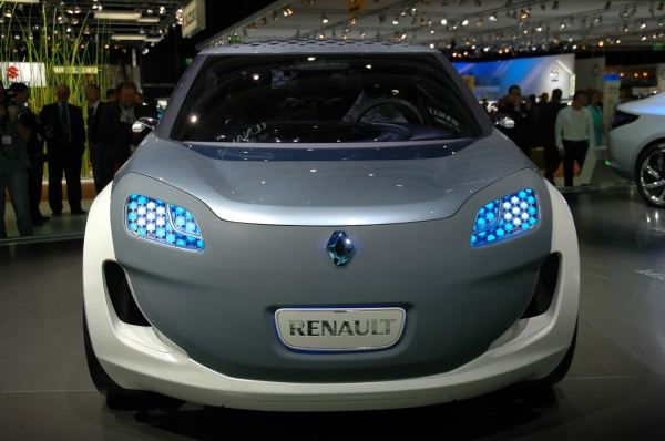 Renault Zoe Z.E.