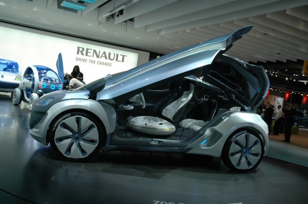 Renault Zoe Z.E.