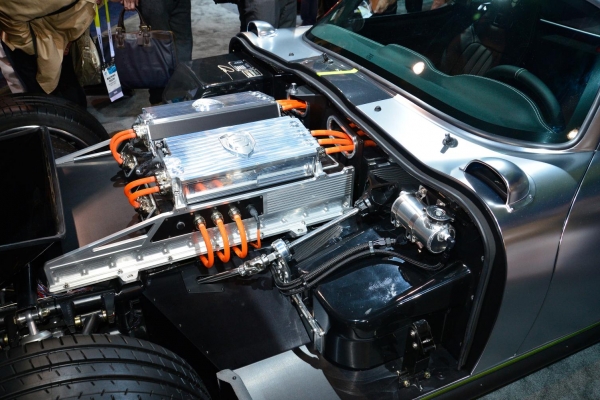Renovo Coupe