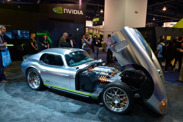 Renovo Coupe