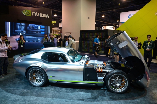 Renovo Coupe