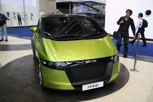 Reva NXG