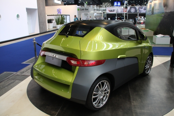 Reva NXG