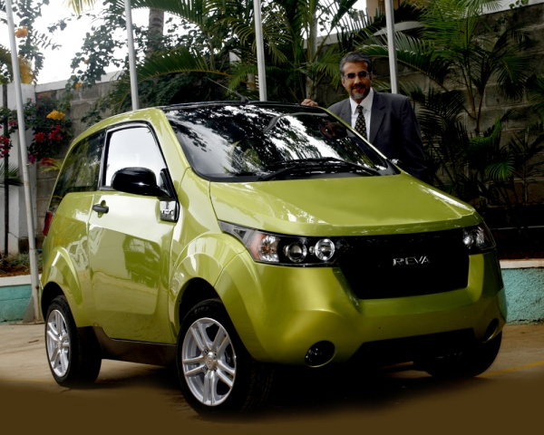 Reva NXR