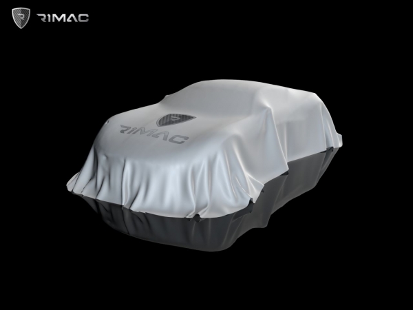Rimac Automobili Concept_One
