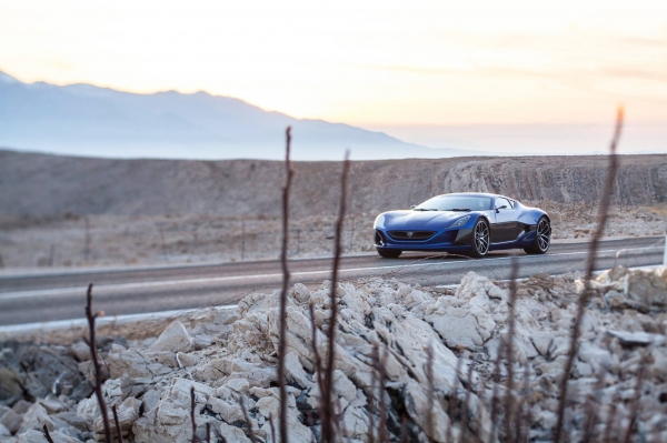 Rimac Automobili Concept_One