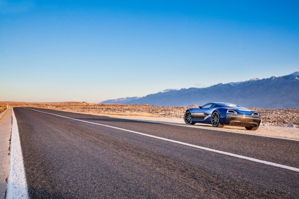 Rimac Automobili Concept_One