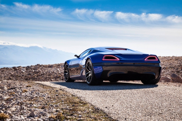 Rimac Automobili Concept_One