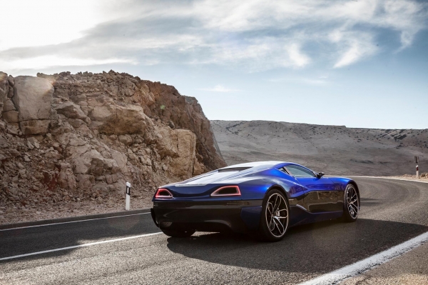 Rimac Automobili Concept_One