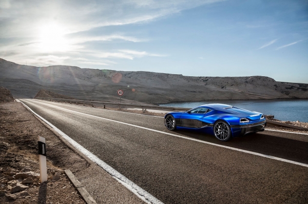 Rimac Automobili Concept_One