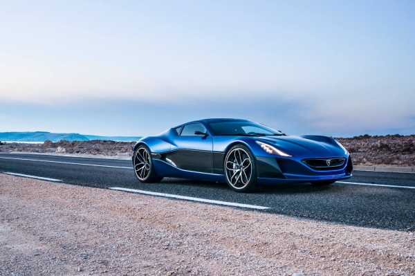 Rimac Automobili Concept_One