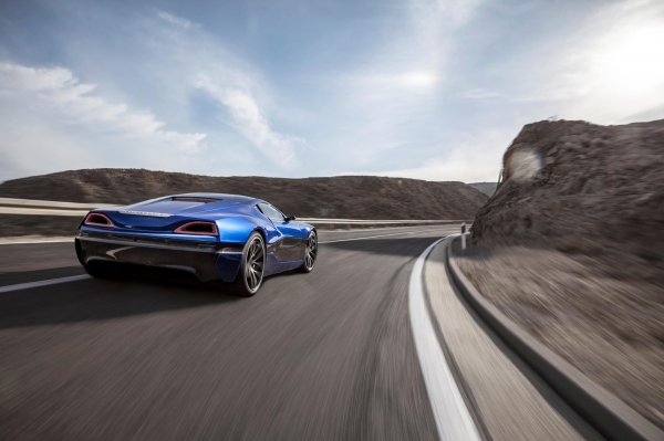 Rimac Automobili Concept_One